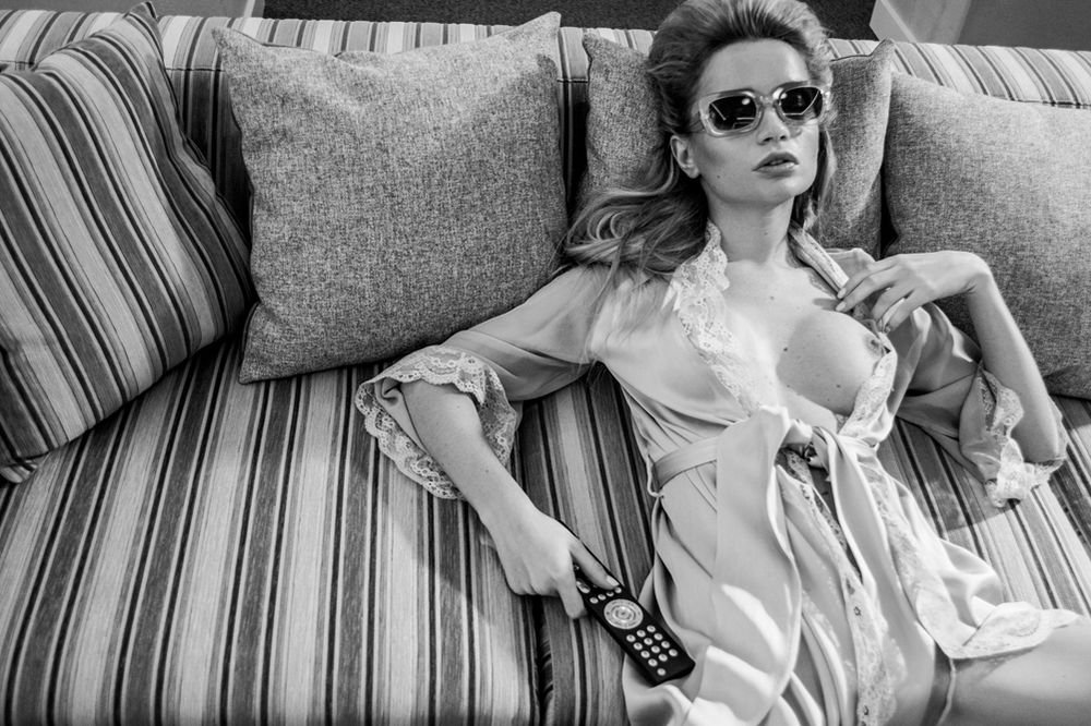 Ekaterina Zueva Nude Sexy 19