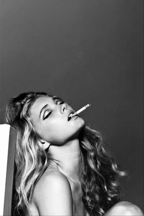 Elsa Hosk Nude 7