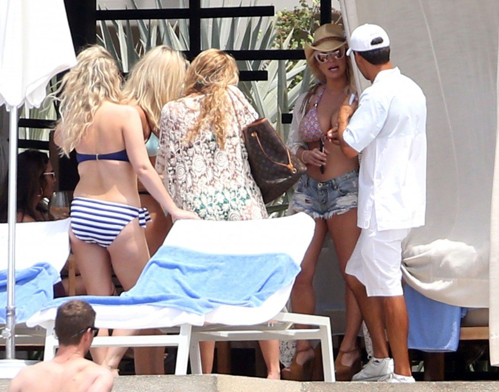 Jessica Simpson Sexy 62