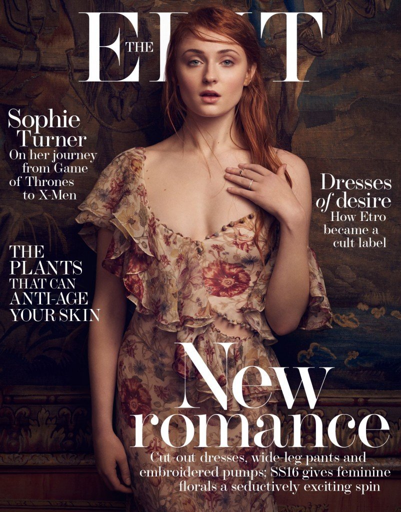 Sophie Turner Sexy 1