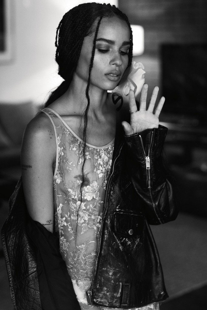 Zoe Kravitz Sexy 3