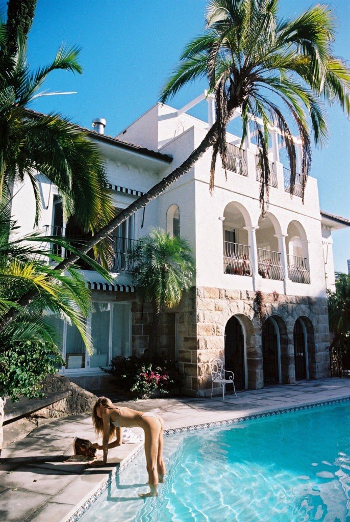 Аврил Александр Голая & Сексуальная 5