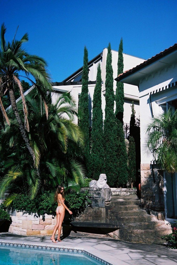 Аврил Александр Голая & Сексуальная 7