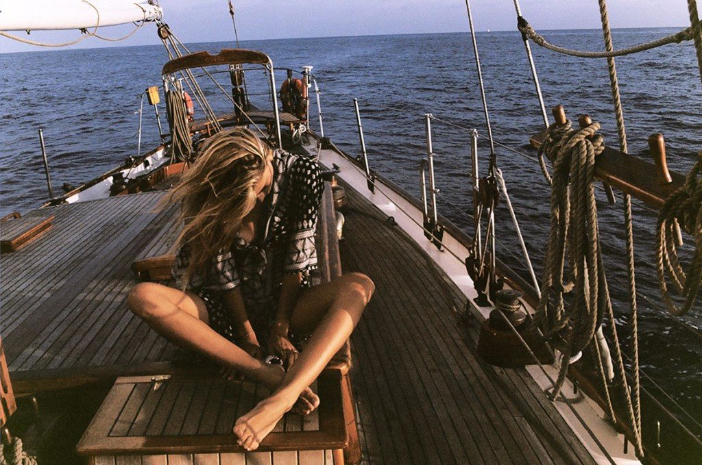 Barbara Di Creddo Sexy 84