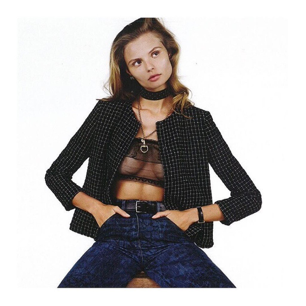 Magdalena Frackowiak See Through