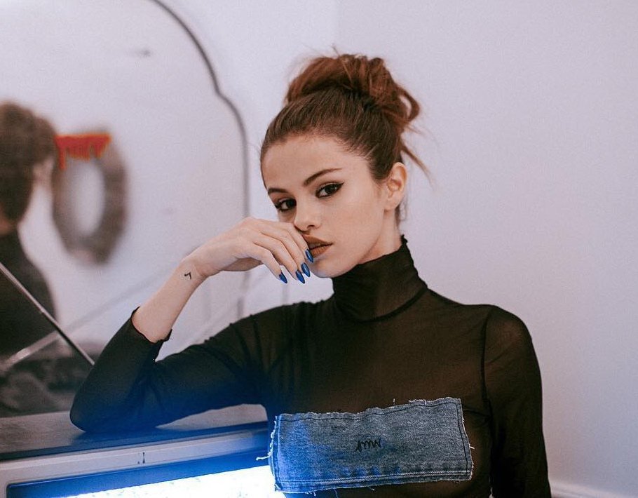 Selena Gomez Sexy 3