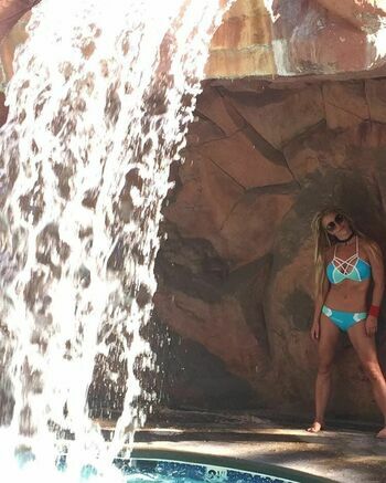 Britney Spears in a Bikini 2