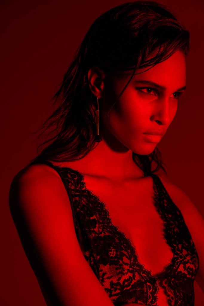 Cindy Bruna See Through 2