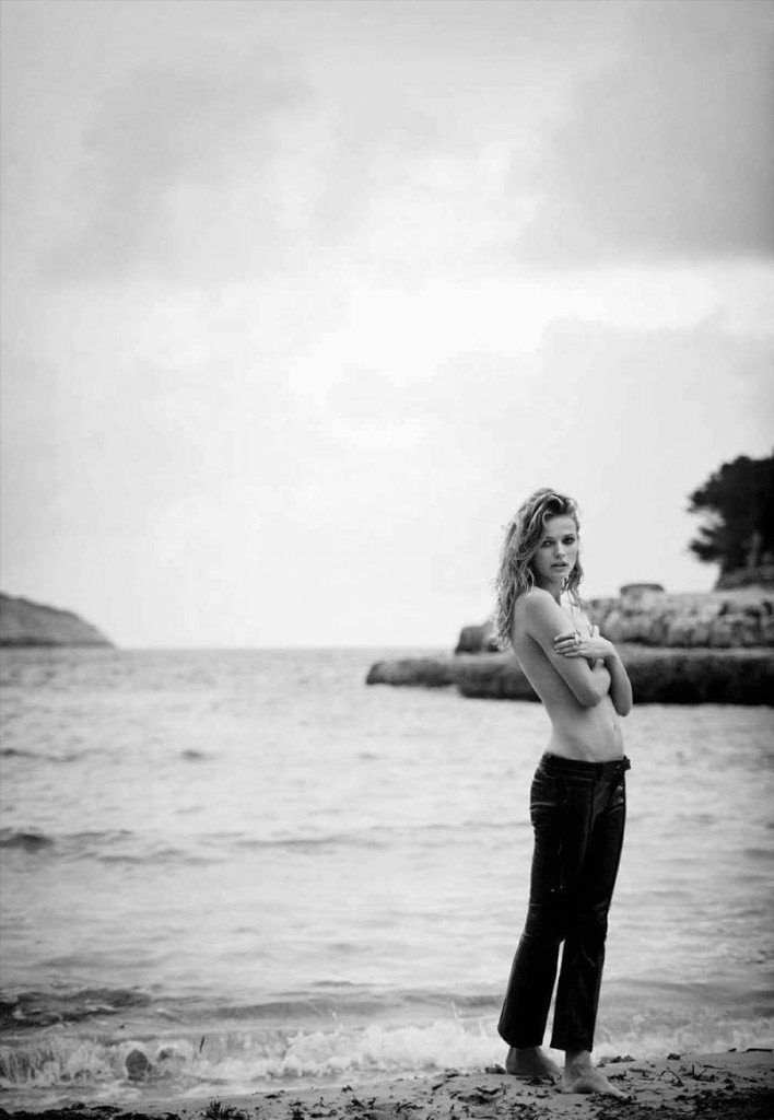 Эдита Вилькявичюте Голая и Сексуальная 8