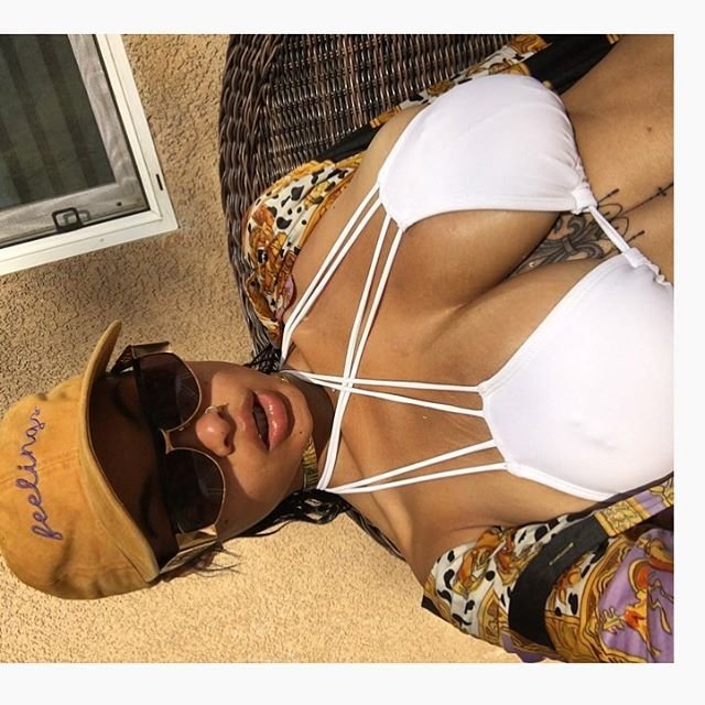 India Westbrooks Sexy 12