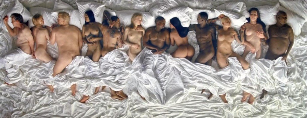 Kim Kardashian Ass, Rihanna Tits