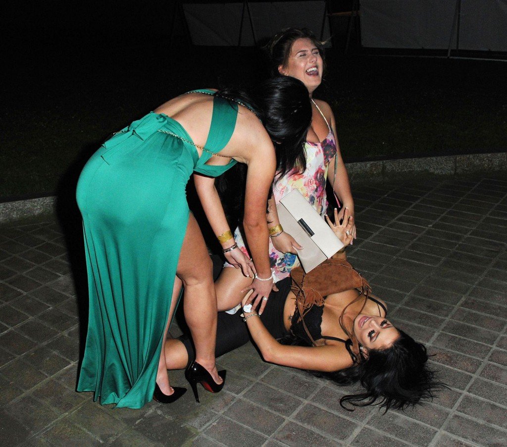 Marnie Simpson Nipple Slip 10