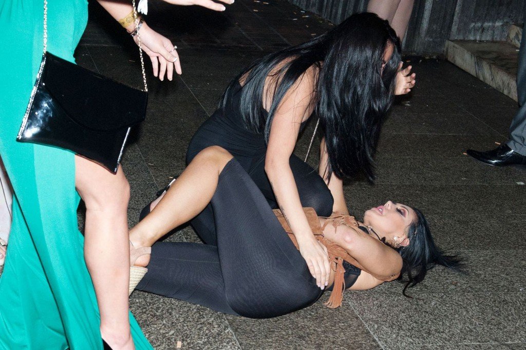 Marnie Simpson Nipple Slip 2