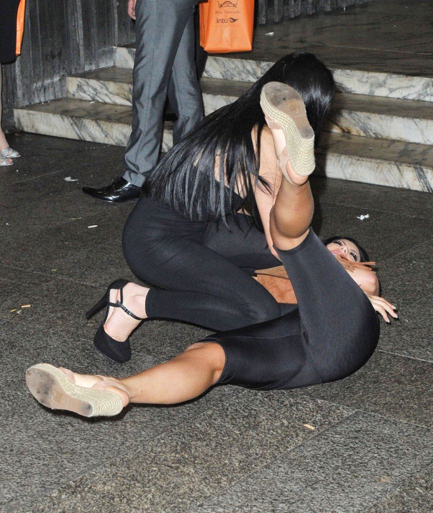 Marnie Simpson Nipple Slip 3