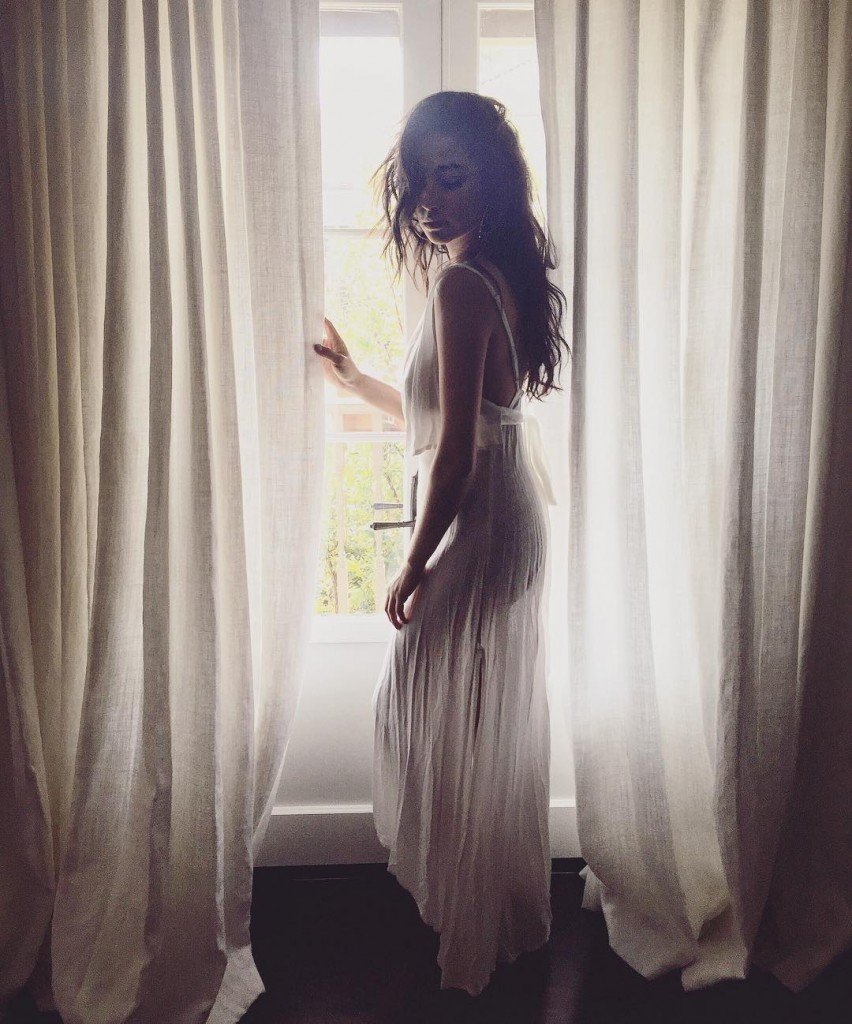 Shay Mitchell See Through