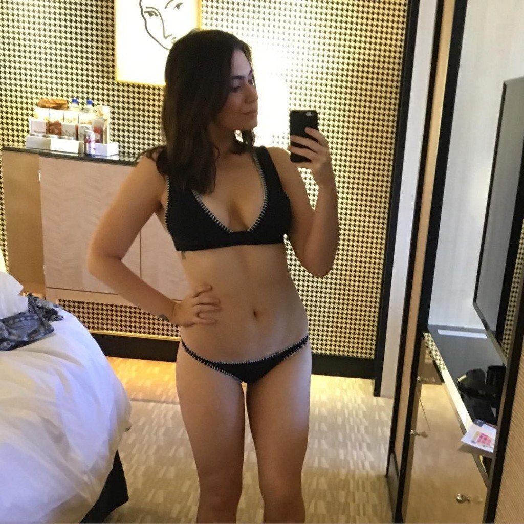 Sophie Tweed-Simmons Selfies 2