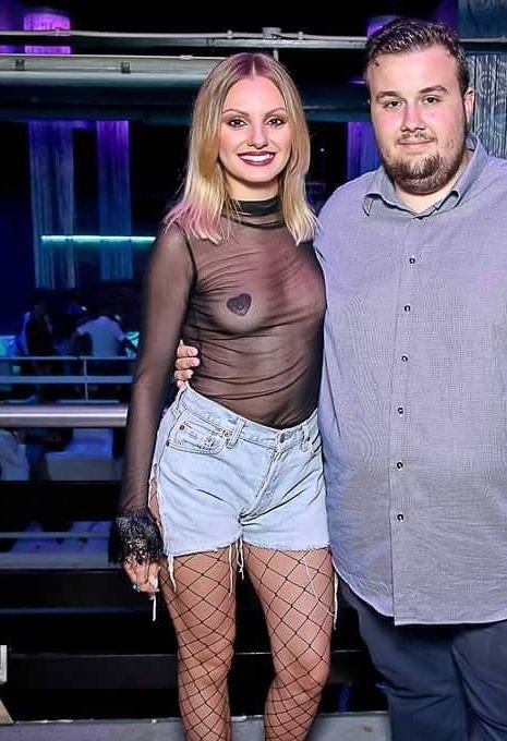 Alexandra Stan See Through 9