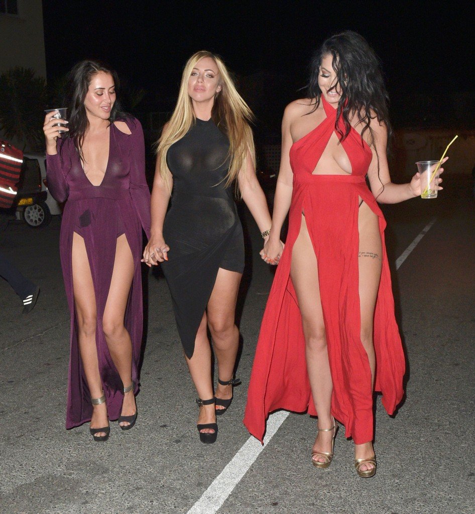Chloe Ferry Sexy 16