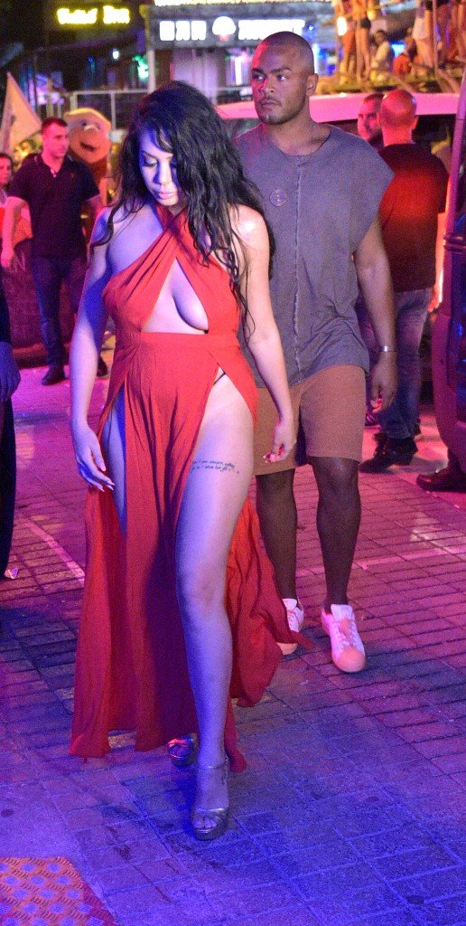 Chloe Ferry Sexy 30
