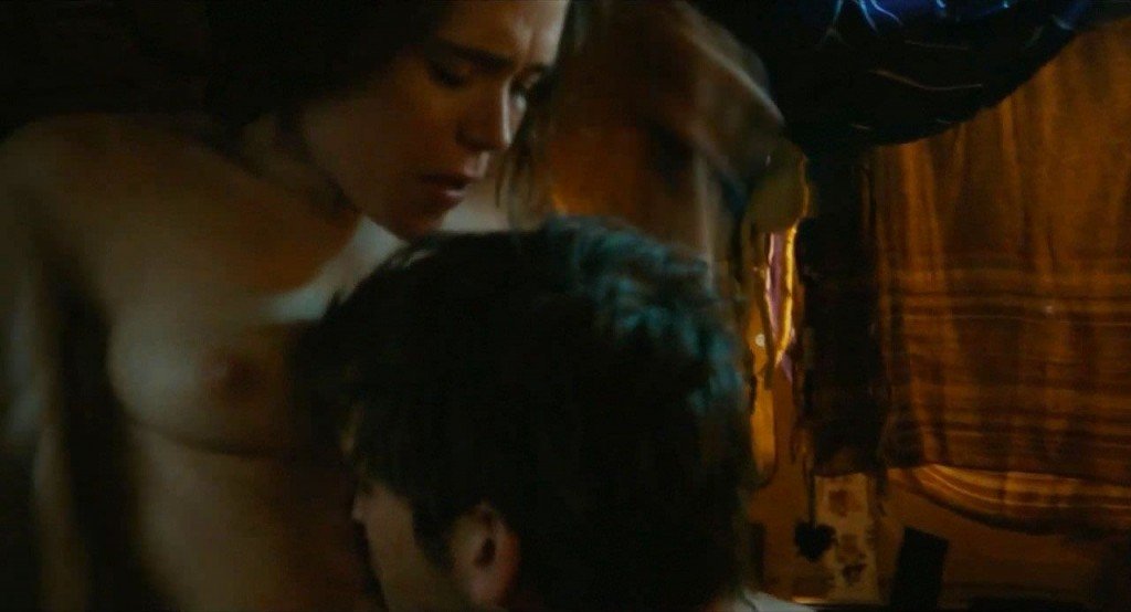 Ellen Page Nude 1