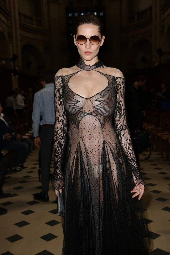 Hea Deville See Through 1 - thefappening.so
