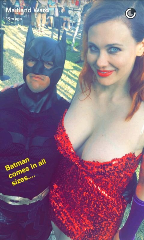 Maitland Ward Sexy 5