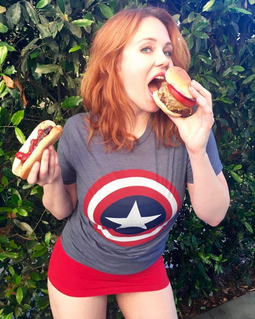 Сексуальные фото Мейтланд Уорд 1