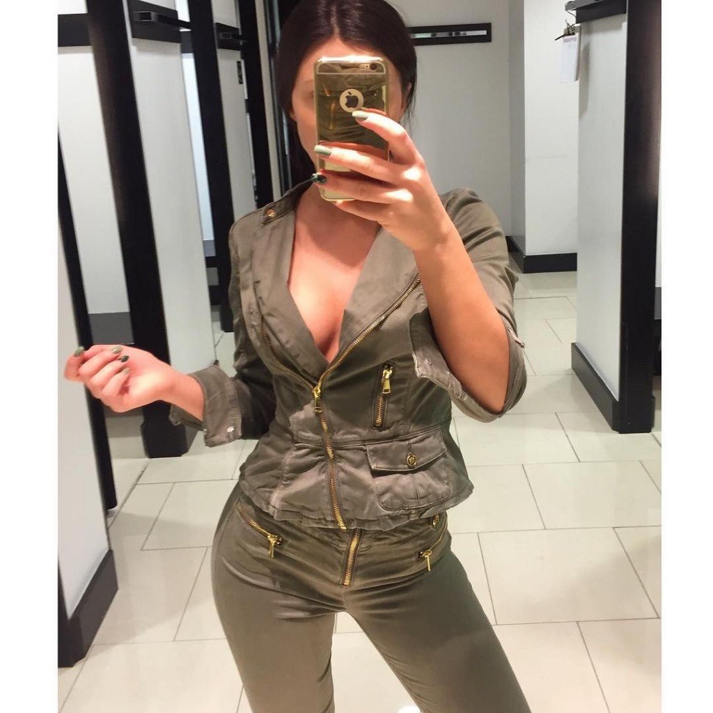 Stanija Dobrojevic Nude & Sexy thefappening.so 157