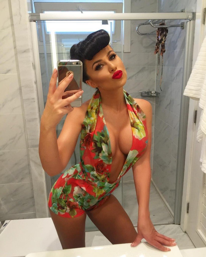 Stanija Dobrojevic Nude & Sexy thefappening.so 18