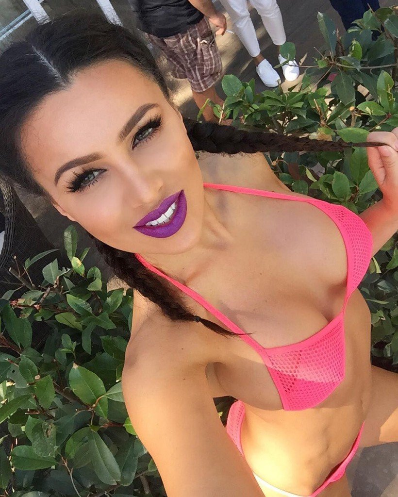 Стания Доброевич Голая и Соблазнительная thefappening.so 21