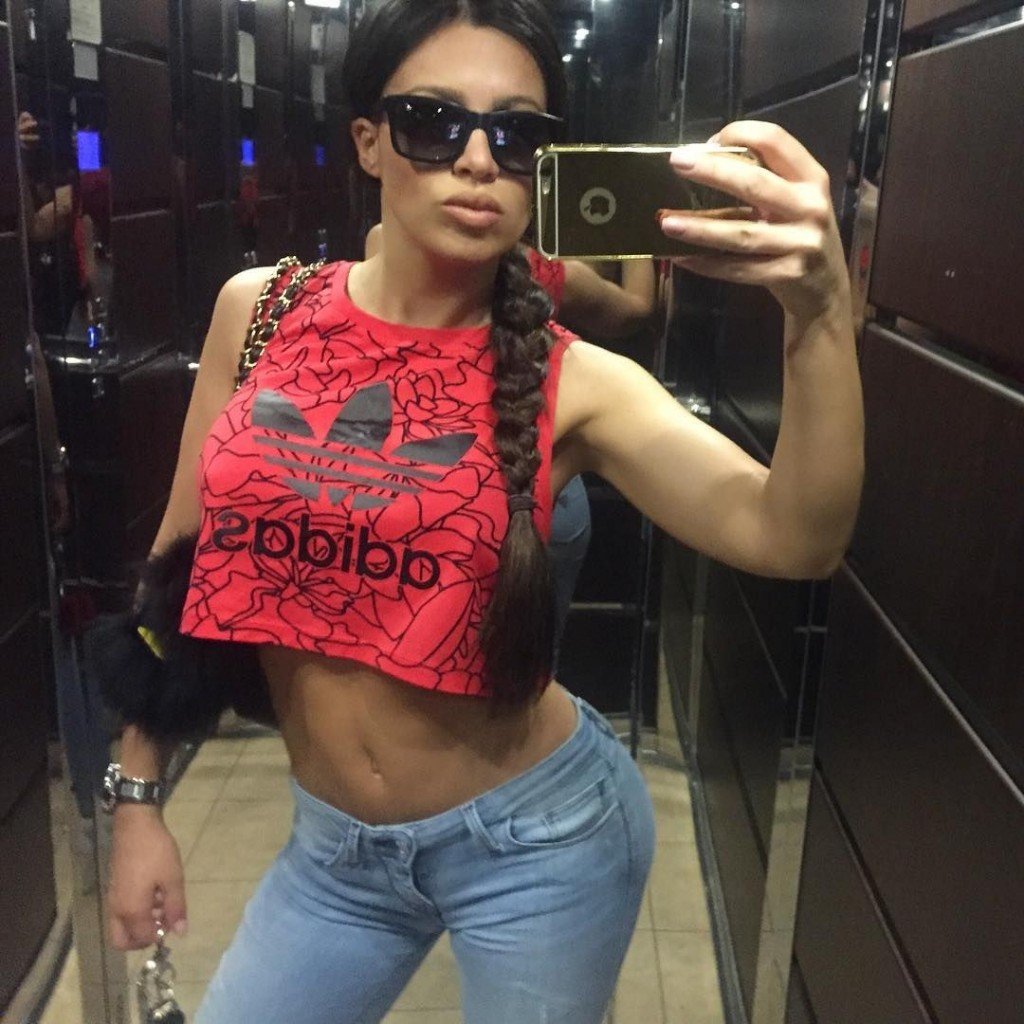 Stanija Dobrojevic Nude & Sexy thefappening.so 43