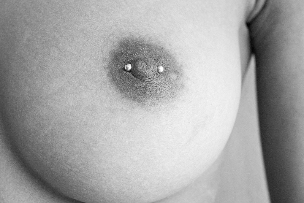 Ebonee Davis Topless New 8