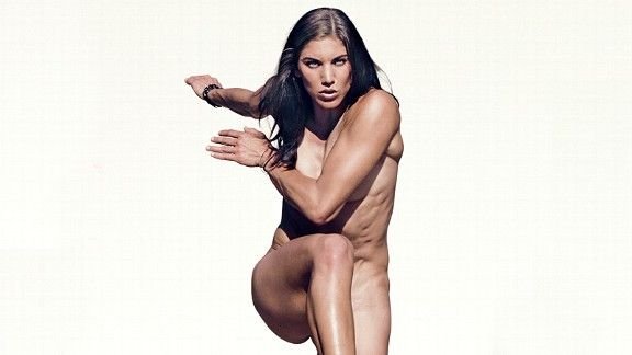 Hope Solo Nude 11