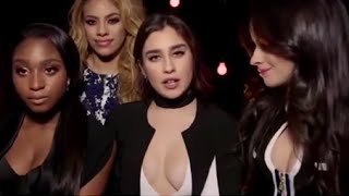 Lauren Jauregui Cleavage 3