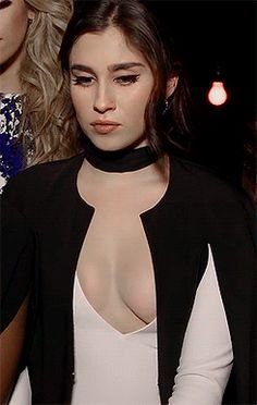 Lauren Jauregui Cleavage 7