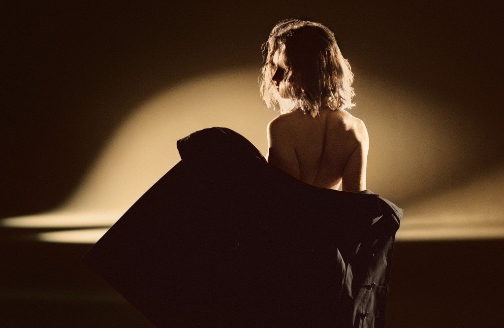 Lily James Topless 2