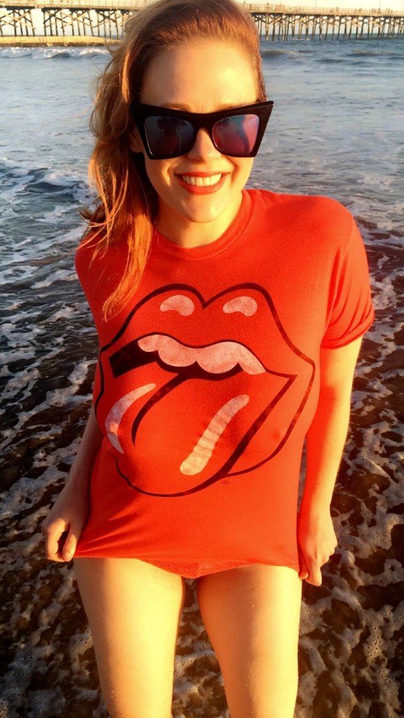 Maitland Ward Sexy Snaps 1