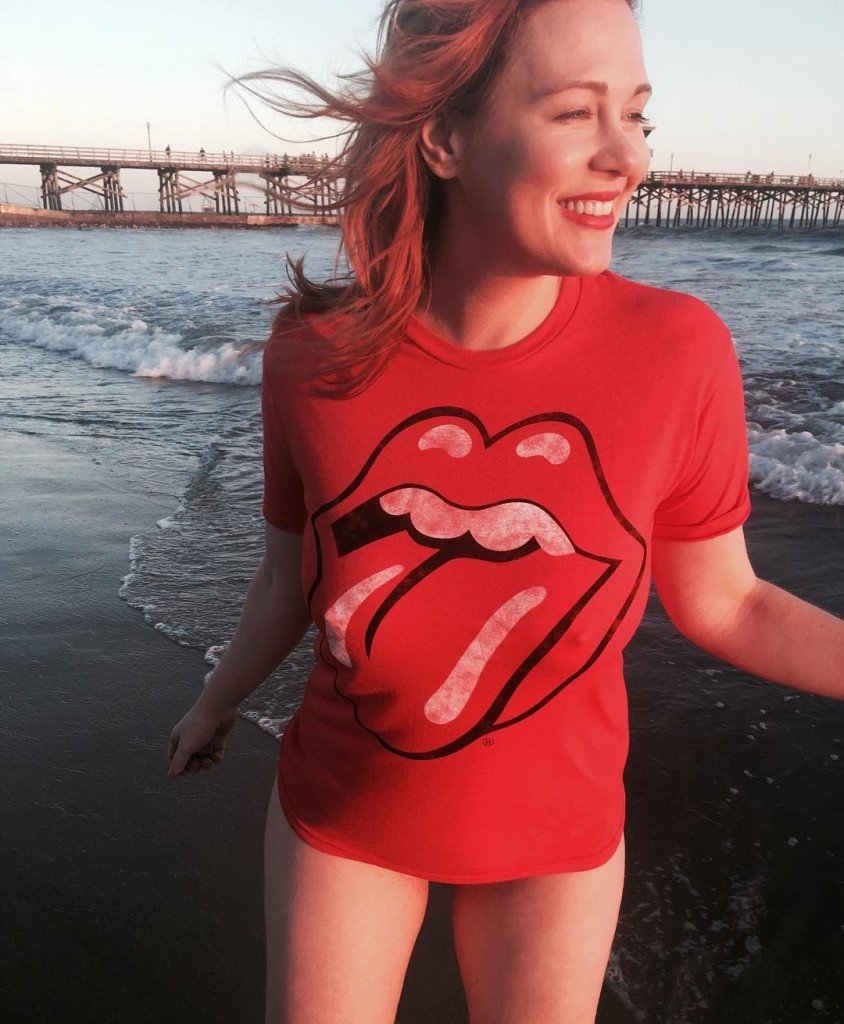 Maitland Ward Sexy Snaps 4