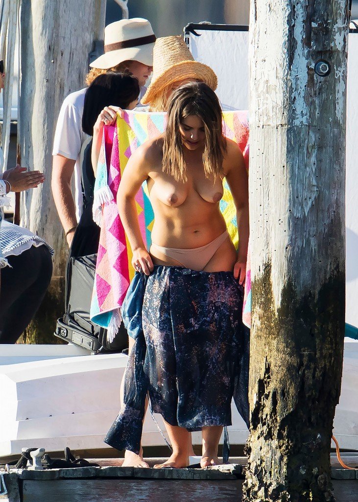 Olympia Valance Topless 11