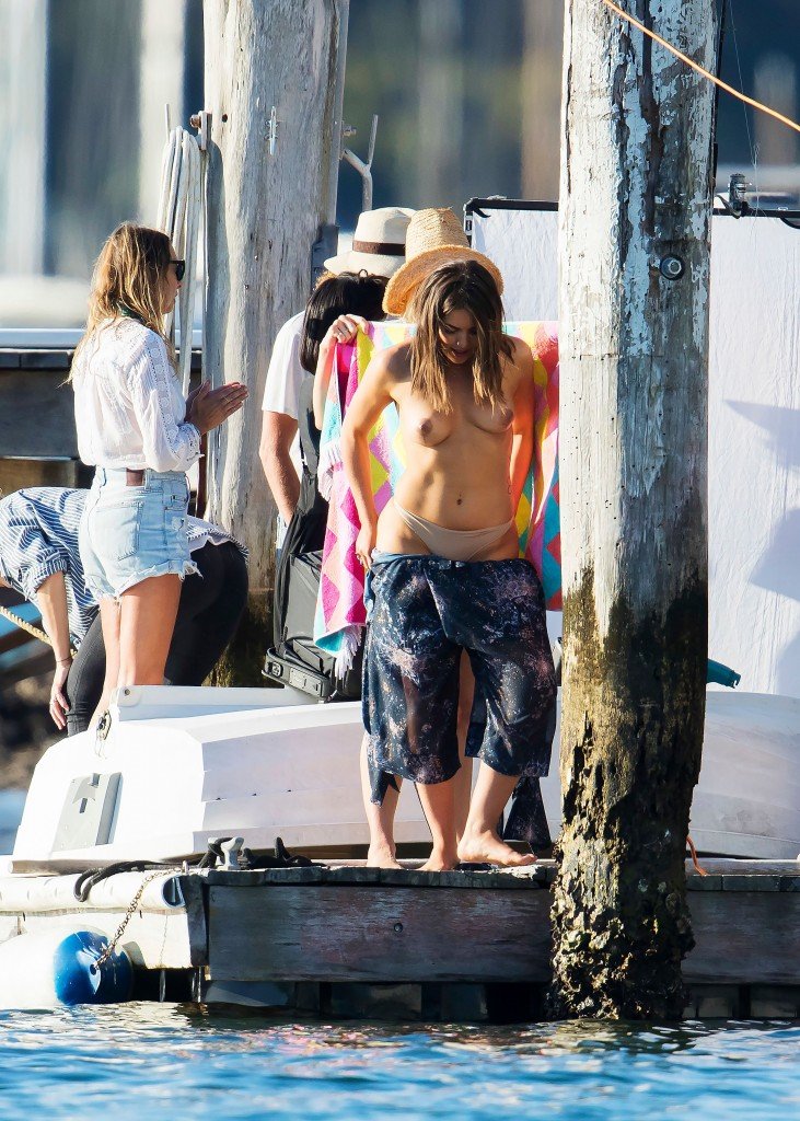 Olympia Valance Topless 12