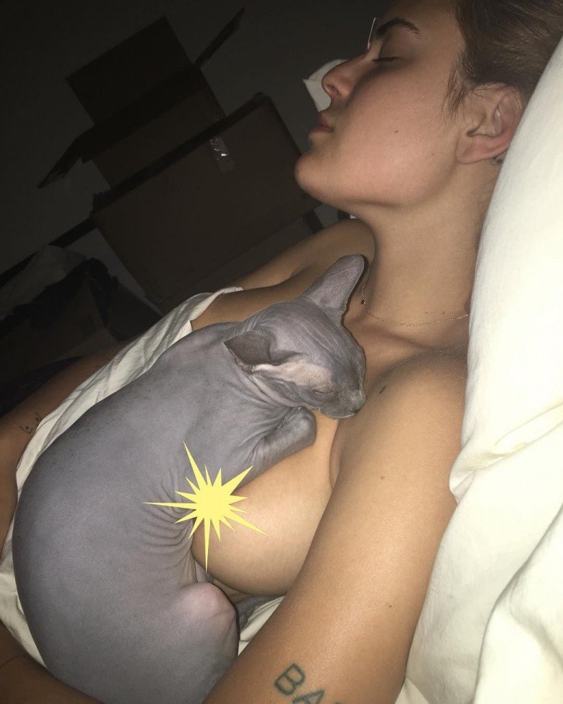Tallulah Willis Sexy 2