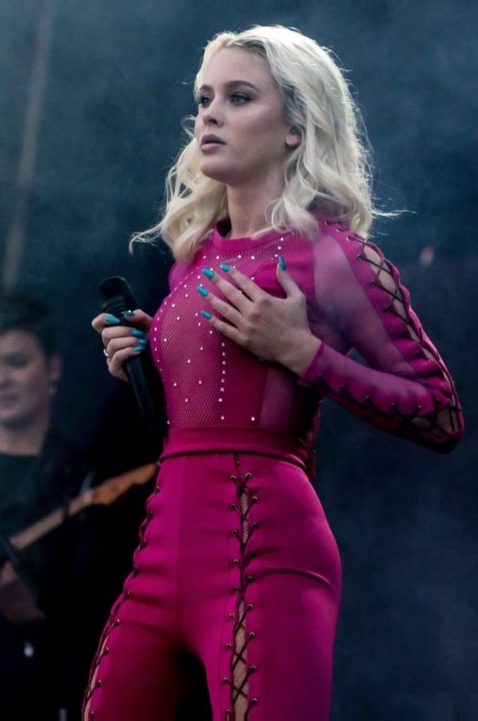 Zara Larsson Sexy 2