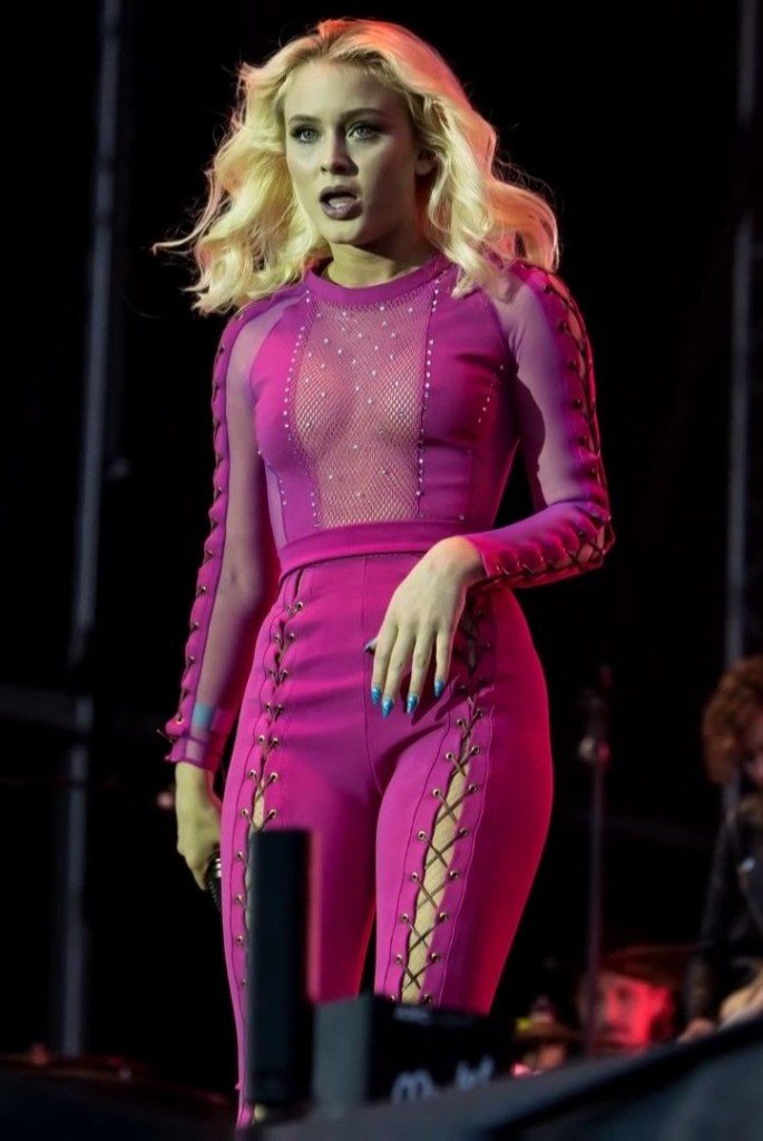 Zara Larsson Sexy 6