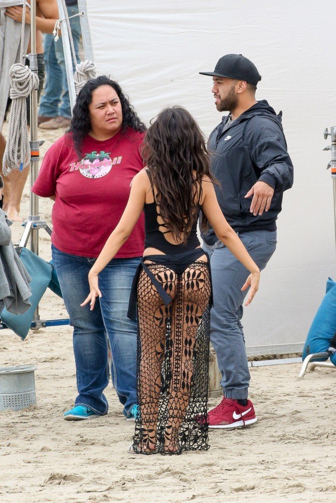 Camila Cabello Sexy 1