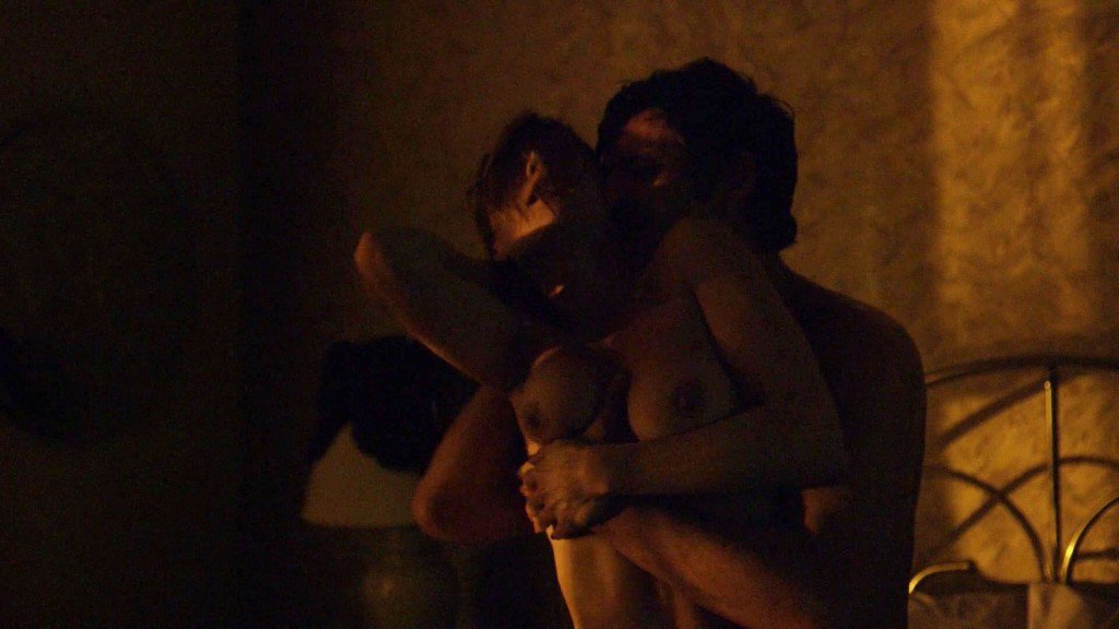 Carolina Acevedo Nude 1