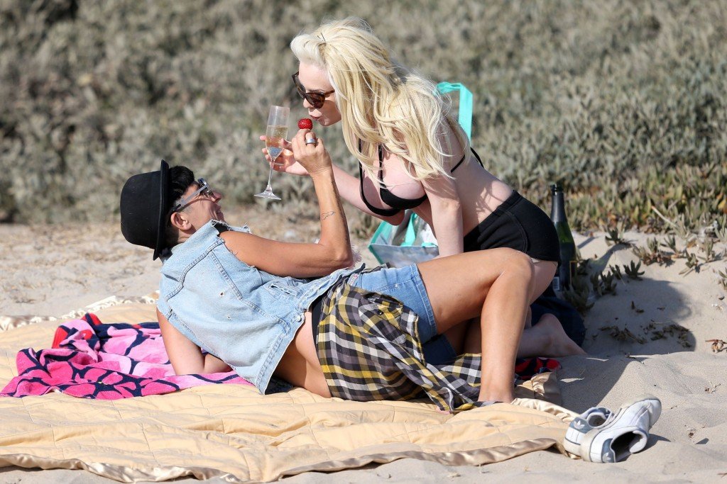 Courtney Stodden Sexy 18