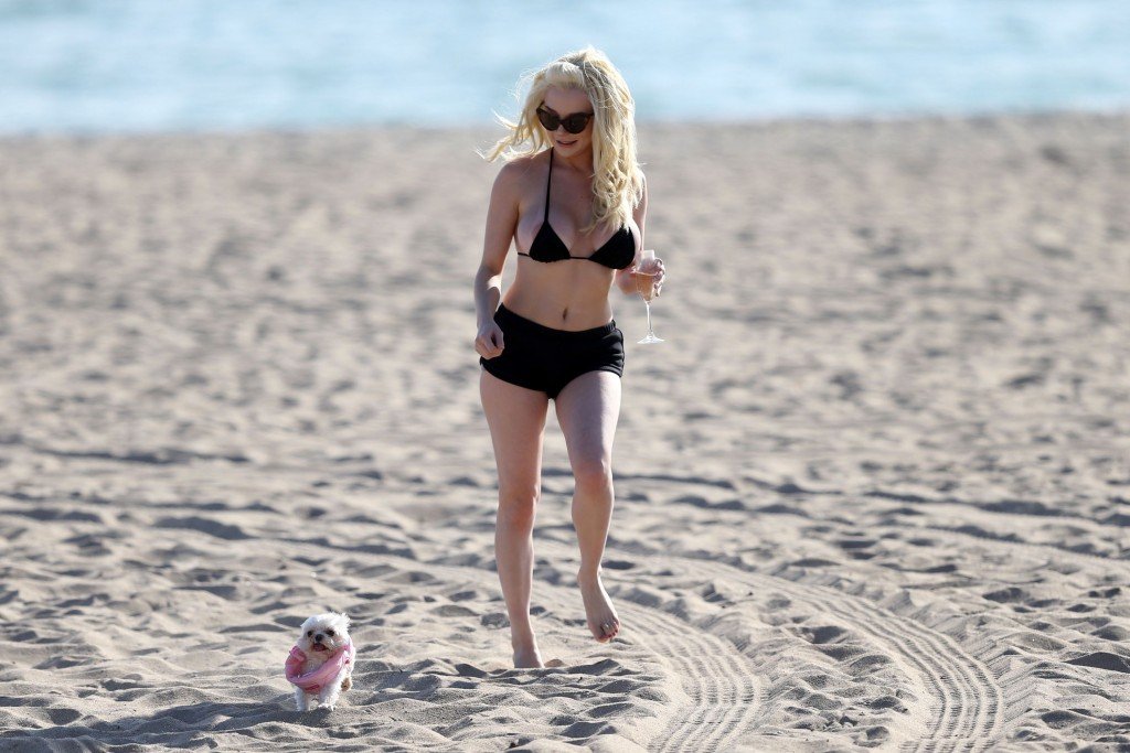 Courtney Stodden Sexy 22