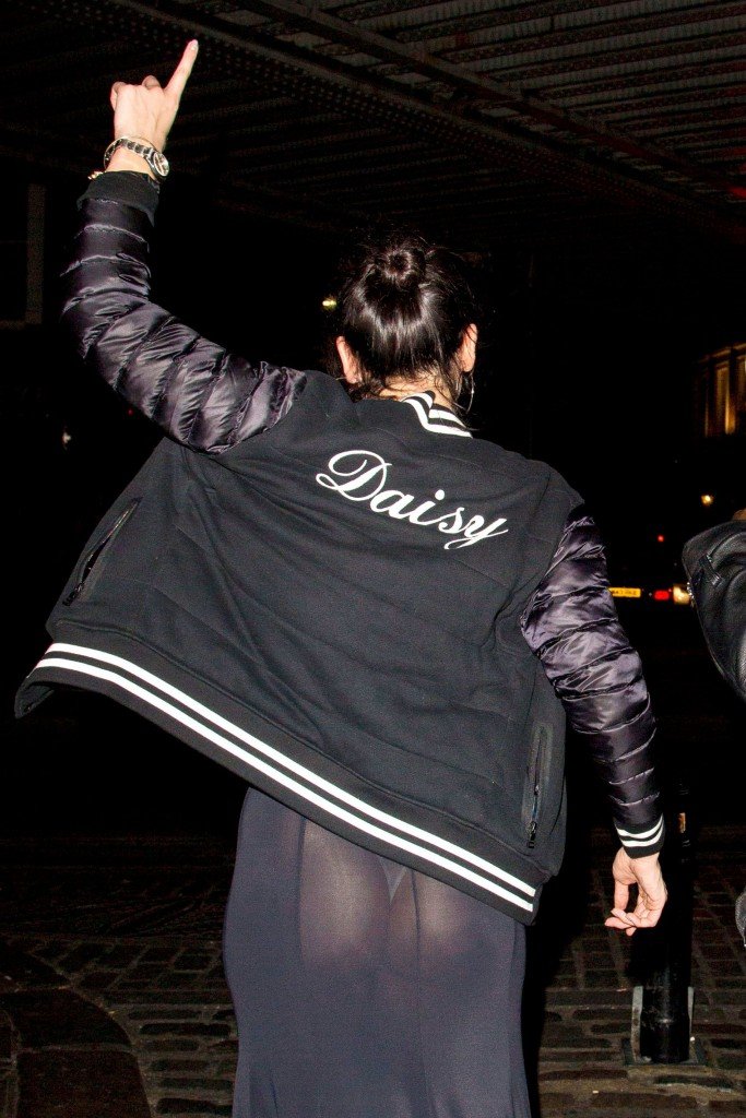 Daisy Lowe Ass 2