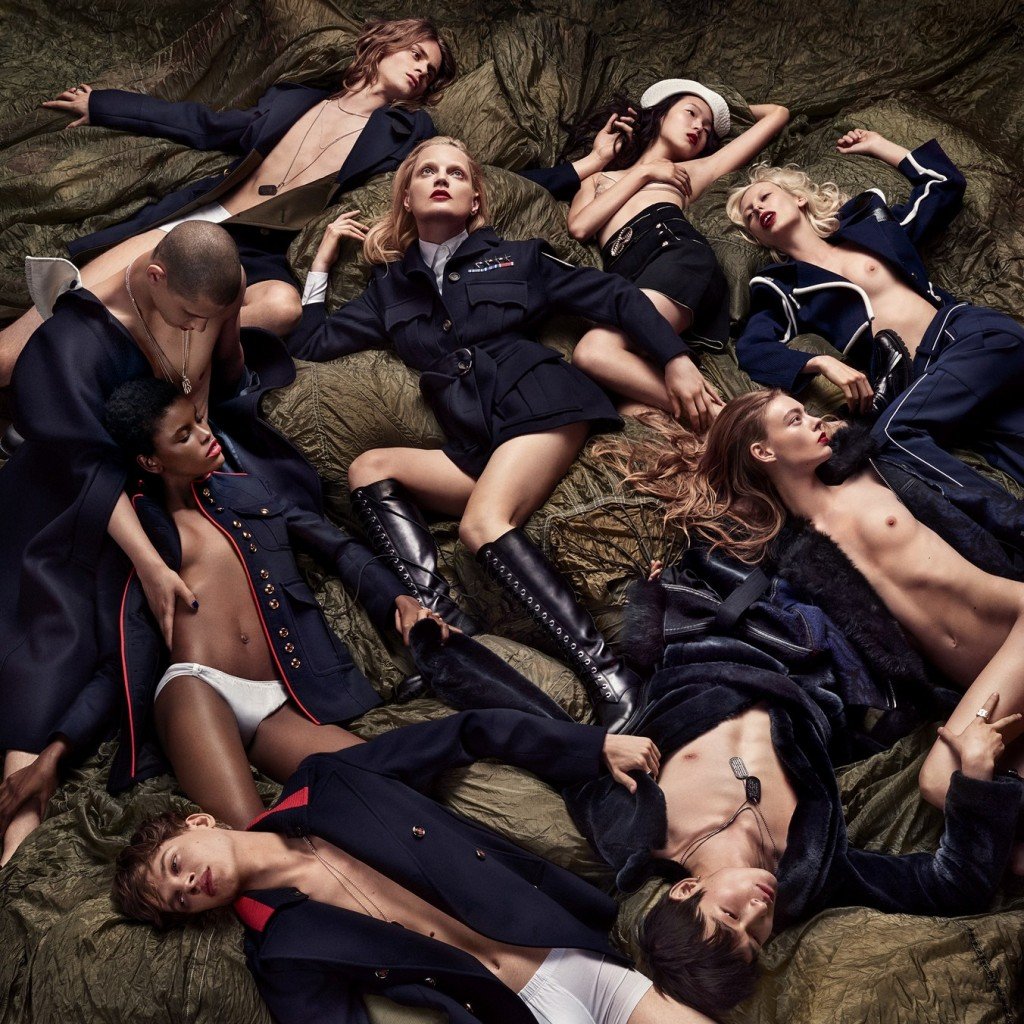 Гвиневра ван Синус Секси 2