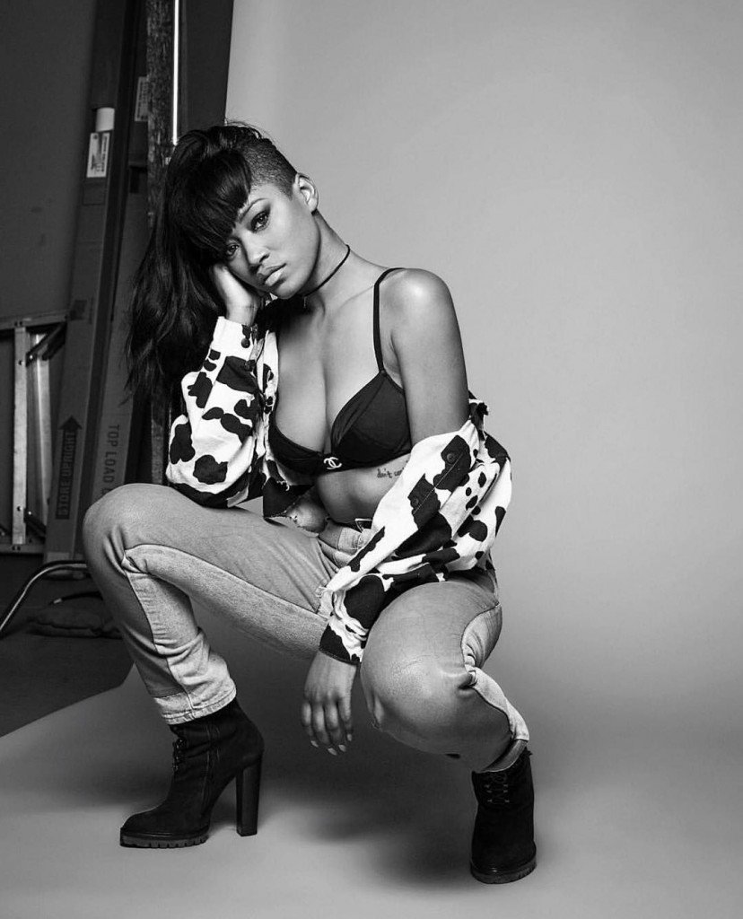 Keke Palmer Sexy 1